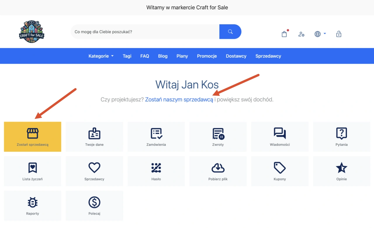 Jak zacząć sprzedawać Rękodzieło: Przewodnik Krok po Kroku
