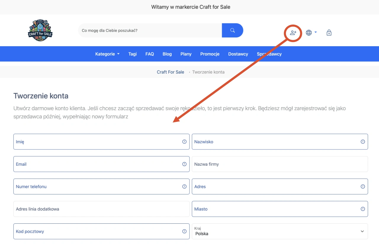 Jak zacząć sprzedawać Rękodzieło: Przewodnik Krok po Kroku