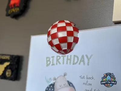 Magnes Amiga Legacy – Magnes Amiga Ball, retro hołd dla prawdziwych entuzjastów