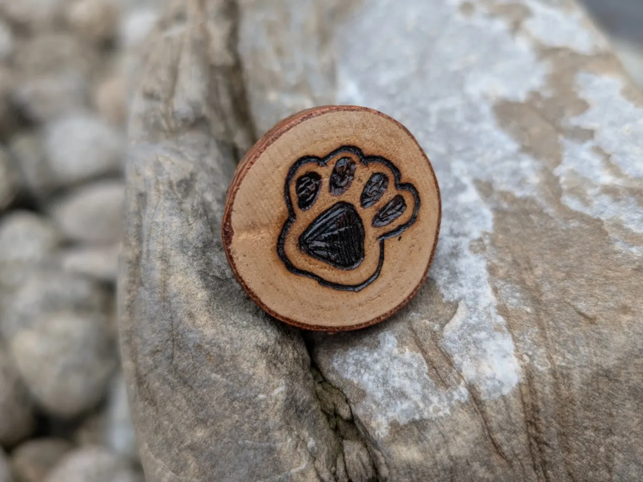 PIERŚCIONEK- łapka