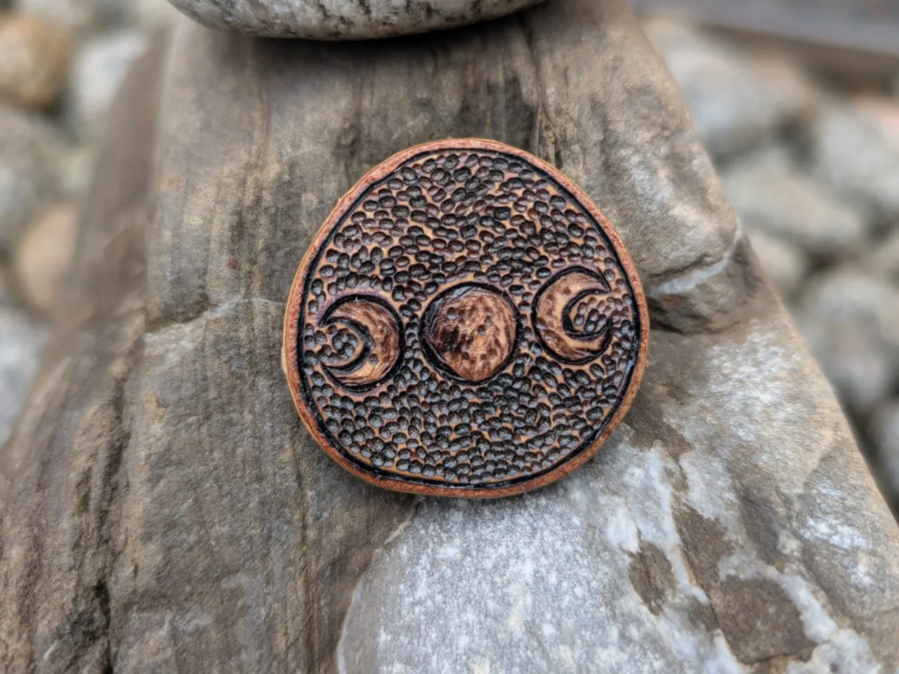 PRZYPINKA- fazy księżyca