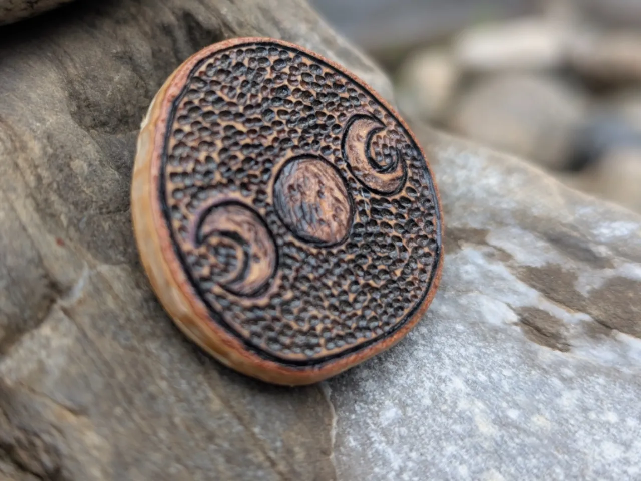 PRZYPINKA- fazy księżyca