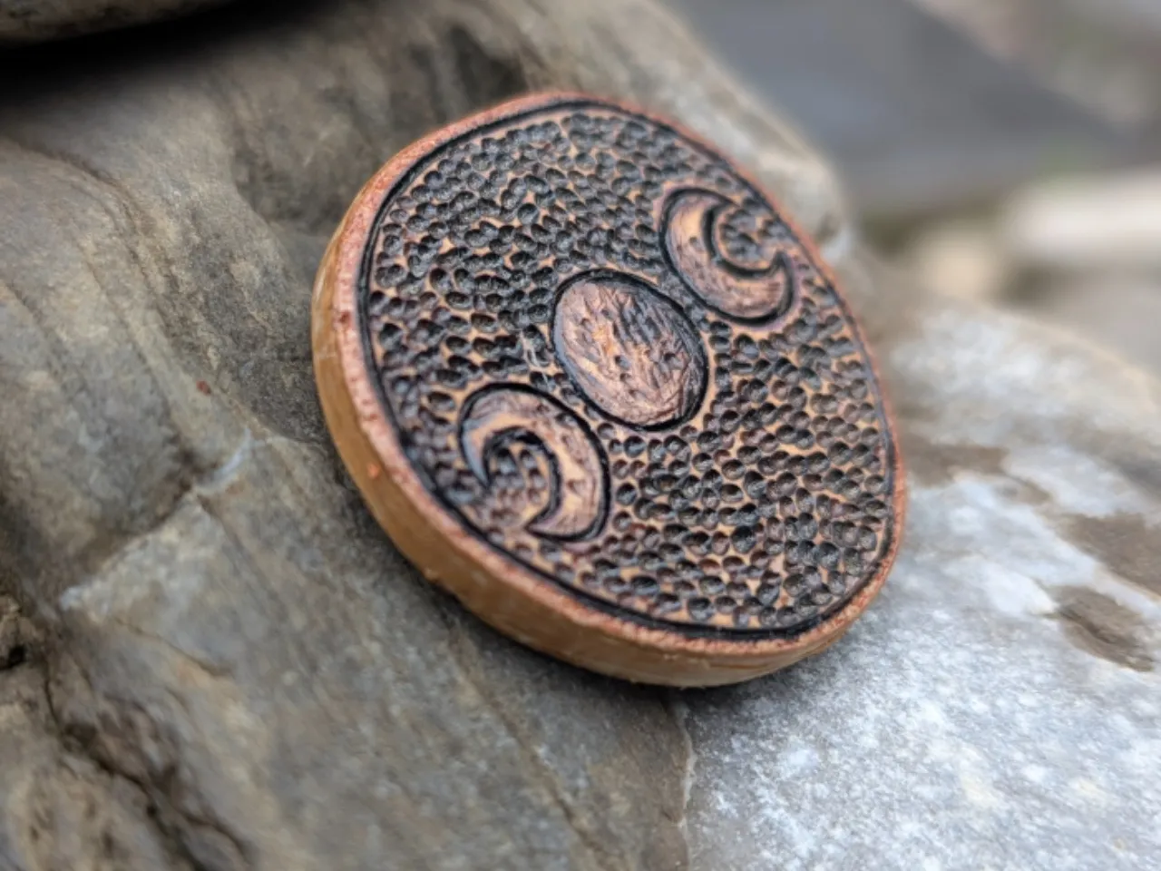 PRZYPINKA- fazy księżyca