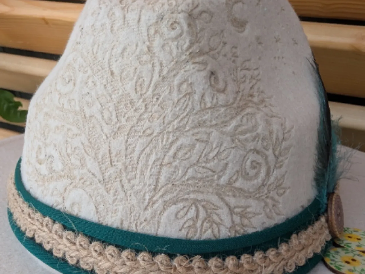 KAPELUSZ UNISEX