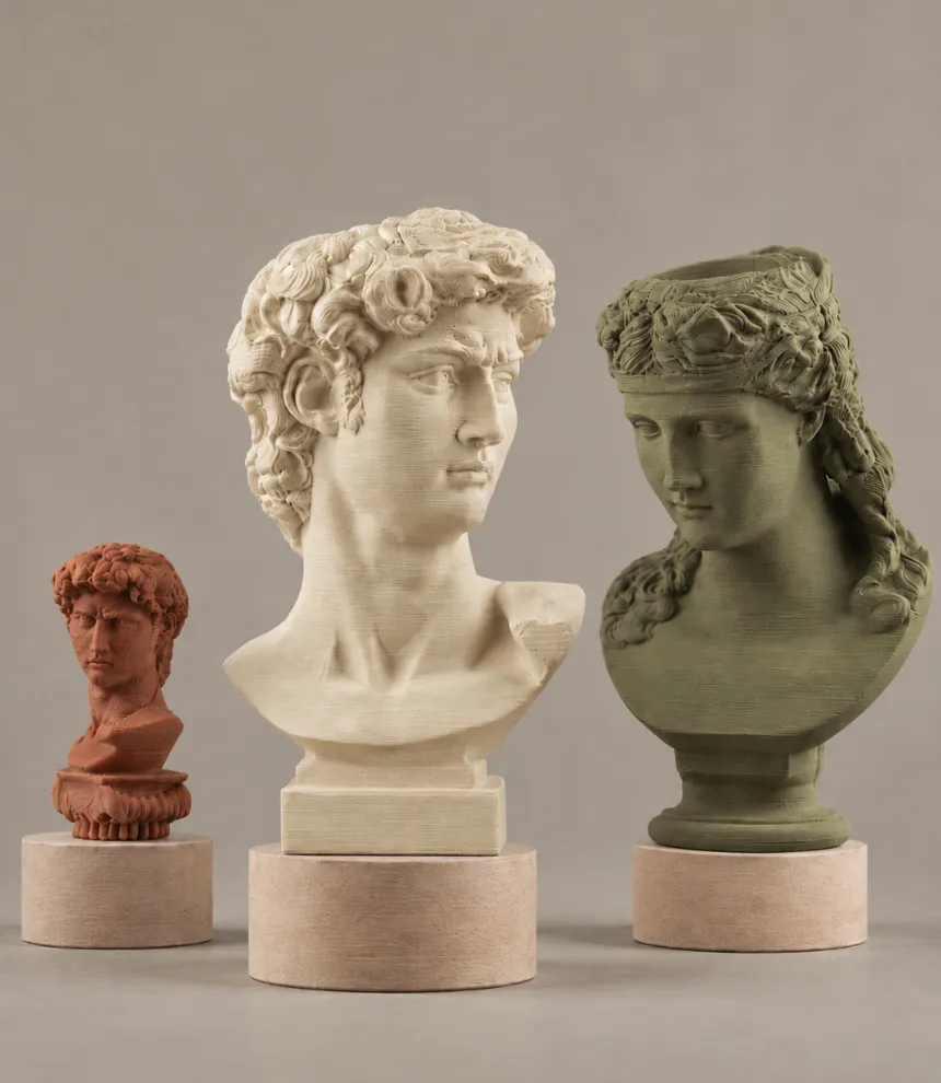 Wydruki 3D